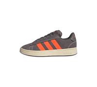 adidas Herren Sneaker GRAND COURT ALPHA 00s JQ3011 47 1/3 Charcoal/Impact Orange/Vanilla