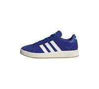Adidas, Leder Sneaker Grand Court Base 00s, Herren, Blau, Größe EU 43.33