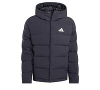 adidas Men's Helionic Climawarm Daunenjacke mit Kapuze Black XS