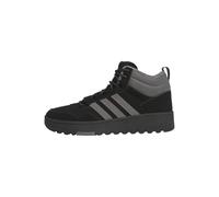 Hoops 4.0 Mid Schuh Core Black / Grey Four / Core Black 38