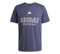 adidas Men's House of Tiro Linear Graphic T-Shirt