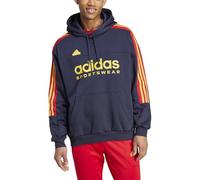 adidas Men's House of Tiro Nations Pack Hoodie Legend Ink/Better Scarlet/Bold Gold XL