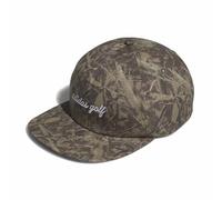 adidas Men's Lifestyle Low CAMO Ripstop HAT, Multicolor, S-M