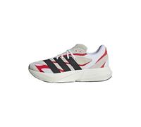adidas Men's Lightblaze Schuh Off White/Core Black/Better Scarlet 41 1/3