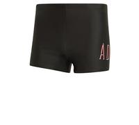 Adidas Men's Lineage Swim Boxers Badehose, Black, 34