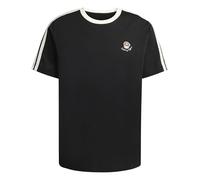 adidas Men's LUX Coffee Cafe Cup Graphic T-Shirt, Black/Off White, XXL