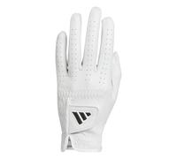 Pro Leather Single Handschuh White Links XL