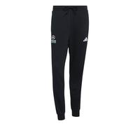 Adidas Herrenhose Mercedes‑AMG Petronas F1 Team DNA Pant Schwarz/Semi Mint Rush M