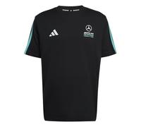 MERCEDES-AMG PETRONAS FORMULA 1 TEAM DNA T-SHIRT Black / Semi Mint Rush XL