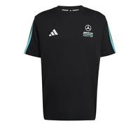 MERCEDES-AMG PETRONAS FORMULA 1 TEAM DNA T-SHIRT Black / Semi Mint Rush XL