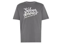 adidas Men's Mercedes - AMG Petronas Formula 1 Team Silver Arrows T-Shirt 03