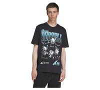 adidas Men's Mercedes - AMG Petronas Formula One Team George Russell Graphic T-Shirt