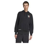 adidas Men's Mercedes - AMG Petronas Formula One Team Kimi Antonelli Graphic Hoodie Black XL