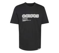 adidas Motorsport Linear Graphic T-Shirt Herren KE3553 - black L