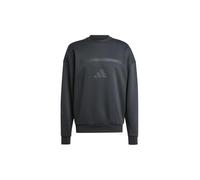 Sweatshirt ADIDAS SPORTSWEAR "M Z.N.E. CRW", Herren, Gr. L, schwarz, Obermaterial: 57% Polyester, 43% Baumwolle, sportlich, Rundhals, Sweatshirts (21367618-L) schwarz