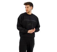 ADIDAS Herren Sweatshirt New Z.N.E. (normal & lang) (JE7536) XS BLACK