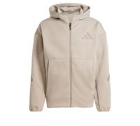 adidas New Z.N.E. Kapuzen-Sweatjacke Herren JC5495 - putty beige S