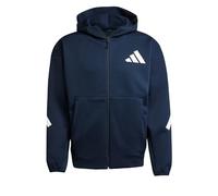 adidas New Z.N.E. Kapuzen-Sweatjacke Herren JW4718 - aurora ink XL