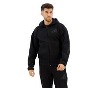 adidas Men's New Z.N.E. Zip-Hoodie Black XL