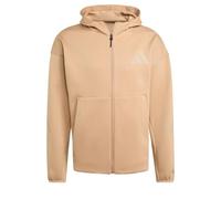 ADIDAS Herren Kapuzensweat New adidas Z.N.E. Zip (KC7904) XL WARSAN/CLABRO
