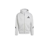Adidas Z.N.E. Zip-Hoodie | grau | Herren | L | JF2450 L