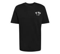 ADIDAS Herren Shirt NOVELTY DART GRAFIK (JZ5040) XL BLACK