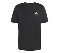 adidas Men's Outdoor Mountain Biking Graphic T-Shirt, Black, XXL