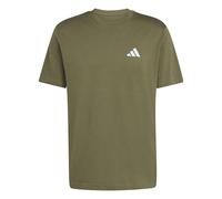 adidas Men's Outdoor Mountain Biking Graphic T-Shirt, Olive strata, XL