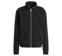 adidas Men's Premium Essentials Polar Fleece Kapuzenjacke Black L
