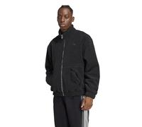 adidas Men's Premium Essentials Polar Fleece Kapuzenjacke Black S