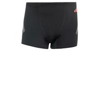 adidas Men's Ripstream Boxer-Badehose Black/Lucid Red M