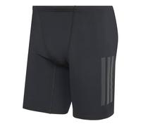 adidas Men's RIPSTREAM Swim Jammers, Black, 30
