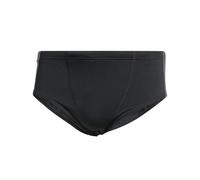 adidas Men's RIPSTREAM Swim Wide Trunks, Black, 28