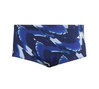 ADIDAS RIPSTREAM TEAM GRAPHIC SWIM WIDE TRUNKS (CC963) L/XL Dark Blue / Semi Lucid Blue