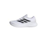 Laufschuh ADIDAS PERFORMANCE "RUNFALCON 6 CLOUDFOAM", Herren, Gr. 45, cloud weiß, core schwarz, grau one, Synthetik, Textil, Schuhe Laufschuh (93954034-45) cloud weiß, core schwarz, grau one