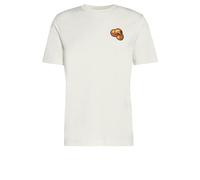 ADIDAS SPORT SNACK BUBBLE GUM GRAPHIC T-SHIRT (P0249) XL Off White
