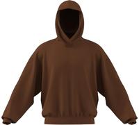 adidas Men's Soft LUX Hoodie, Dusky Bronze, S