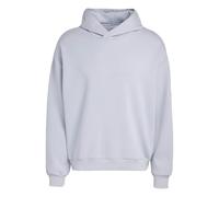 adidas Men's Soft LUX Hoodie, Halo Silver, XL