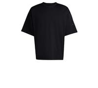 Adidas T-Shirt Soft LUX Tee Herren Schwarz L