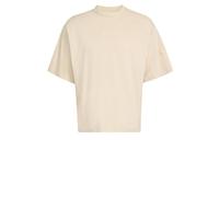 adidas Men's Soft LUX Tee, Crystal Linen, L