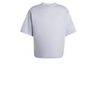 Adidas Soft Lux Kurzarm-t-shirt 2XL Halo Silver