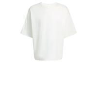 adidas Men's Soft LUX Tee, Off White, L