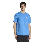 adidas Men's Summer Slide Trim Graphic T-Shirt, ray Blue, XS