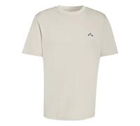 adidas Men's Summer Slide Trim Graphic T-Shirt, Wonder Alumina, 3XL