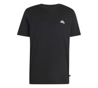 adidas Men's Summer Slides Sport Graphic T-Shirt, Black, XXL