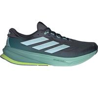 adidas Supernova Rise 2 Laufschuhe Herren onix / mint / gelb 46 2/3=UK11 1/2
