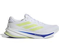 adidas - Supernova Rise 2 - Runningschuhe, Gr. 40.5 UK 7, grau (FtwrWhite/ZeroMet./PulseLime)