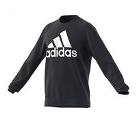Adidas Mens Sweatshirt (Long Sleeve) M Bl FL SWT, Legend Ink/White, HL2298, XS