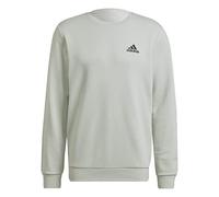 Adidas Mens Sweatshirt (Long Sleeve) M Feelcozy SWT, Linen Green/Green Oxide, HL2281, L