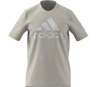 Adidas Mens T-Shirt (Short Sleeve) M Bl Sj T, Alumina/White, HL2252, 3XL